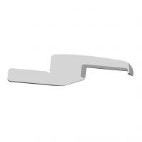 Tungsten steel tipped cut piel looper for C.M.C Tufting machine