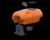 Agricultural Sprayer Tank
