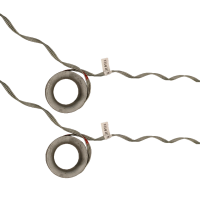 Preformed Suspension Clamp for ADSS Cable O Type Suspension Clamp