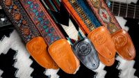 Nusantara Guitar Strap