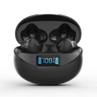 B17 True Wireless Earphones Bluetooth 5.0 TWS in-Ear stereo Earbuds Mini Headset with LED display