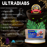 Ultradiabs Tea is a natural herbal blend specifically formulated to help manage symptoms of diabetes