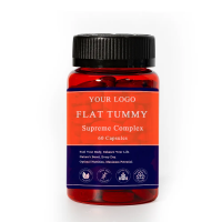 OEM flat tummy tablet 28 days detox slim fast tummy capsule effective flat tummy products natural max slimming capsule