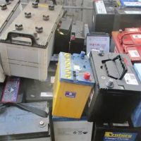 Lead Battery Scrap