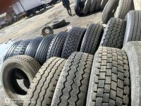 Used Truck Tyres