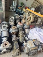 electric motor scrap