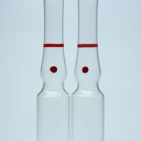 Fuyi Pharmaceutical Neutral Borosilicate Glass Ampouls