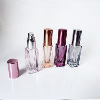 5ml 10ml  Spray  Glass Perfume Bottle Comestics Bottle