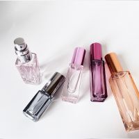 5ml 10ml  Spray  Glass Perfume Bottle Comestics Bottle