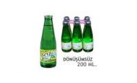 Beypazari mineral water