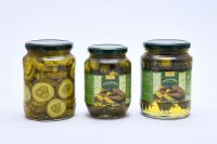 Pickled Cucumber