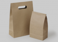 KRAFT PAPER BAG