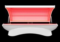 EM100  2024 Hot Selling Led Red Light Physical Therapy bed/ LED therapy beauty bed