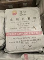 Wholesale Fully Refined Paraffin Wax 58 60 Paraffin Wax 58-60 for Candle Making