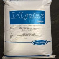 Animal Feed Additive L-Lysine HCl 98.5% Dairy Feed Lysine Monohydrochloride