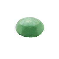 Apple Green Color Burmese Jadeite