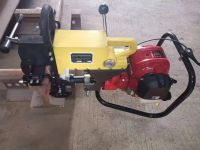 NZG-31 Petrol Engine Rail Drilling Machine