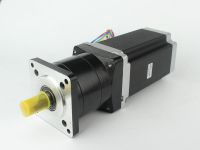 1.8Â° 86mm 2 phase Precision Planetary Gear Reducer Stepper Motor