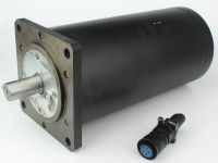 CM45DCR 45mm Round DC Motor