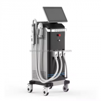 Diode Laser 808 nd yag Ipl Diode Laser Hair Removal Machine Price Diode Laser 3in1 Ipl