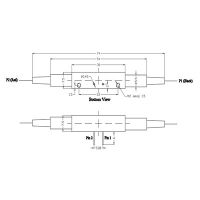 1xN Magneto Optical Switch