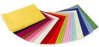 Italian colored tissue paper