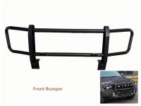 jetour t2/t3 Iron front bumper protective cover&amp;amp;