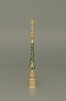 Crystal Jade-baluster