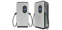 DC fast charging station - Z]-EU 60/80/120/160/180/240/320/360KW