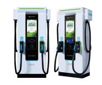 DC fast charging station - RHDC60K-YJ-EU/RHDC80K-YJ-EU / RHDC120K-YJ-EU/RHDC160K-YJ-EU