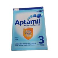 Aptamil stage 1,2,3 infant formula powder 400gm