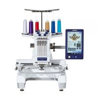 Brother Entrepreneur 6-Plus PR670E 6 Needle Embroidery Machine