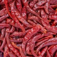 Red chillies