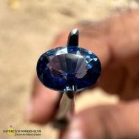 Natural Blue Sapphire 