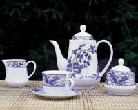 Porcelain Tea Set