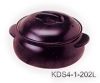 Heat Resistant Ceramic Pot