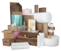 plastic packaging materials etc.