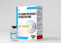 Ceftazidime Pentahydrate for injection 125mg
