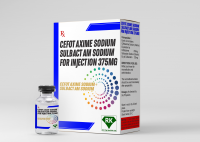 Cefotaxime Sodium & sulbactam for injection 375mg