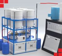 Liquid Dosing and Weighing System