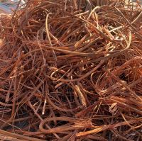 Copper wire millberry scrap 99.99% CIF