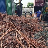 Original copper millberry scrap 99.99%