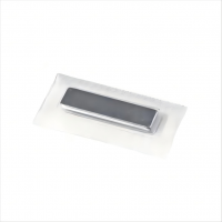 Sew In Hidden magnet, Invisible sew-in magnetic snap Button in PVC