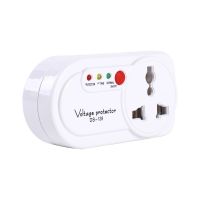 European standard universal voltage protection socket
