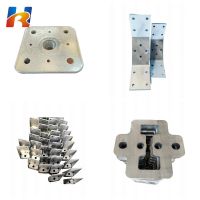 Hot Steel Product CNC Machining Stamping Punch Pressing Part for Machinery