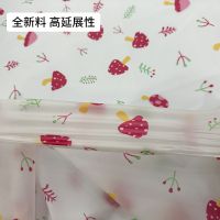 PEVA printed cast film transparent film can be used as shower curtains, tablecloths, air conditioning curtains, dust-proof stations, raincoats, insulation boxes, etc