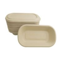 Biodegradable Bamboo Food Containers | Sustainable Meal Prep Solutions