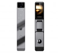 Tuya/TT Lock Advanced Smart Fingerprint Entry System for Home and Hotel Security