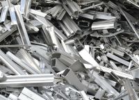 High Quality 99.9% Aluminum Extrussion Scrap 6063