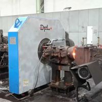 Hot rolled bar outer diameter measuring instrument GDC-J2400-JX